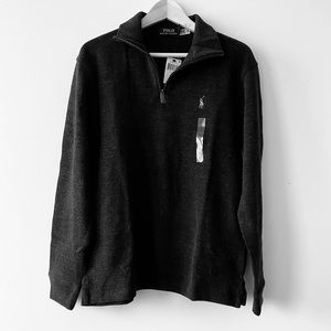 Ralph Lauren sweater and socks nwt